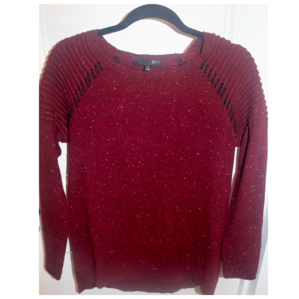 Cashmere Sweater from A.m.